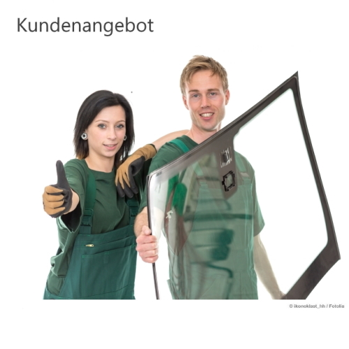 Kundenangebot Frontscheibe für TOYOTA | AVENSIS | 5 TÜREN KOMBI | II 2003-2008 | mit Scheibenrahmen