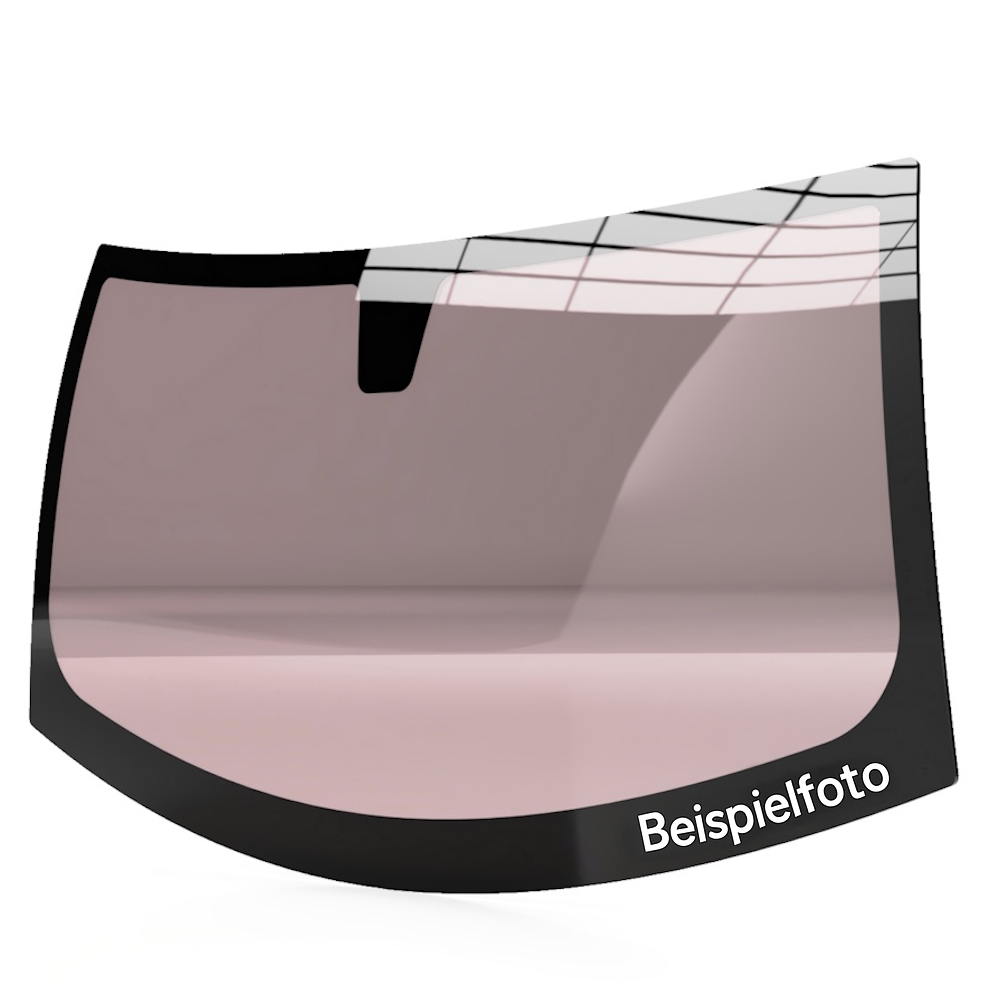 Frontscheibe Windschutzscheibe für Peugeot Partner Typ 5 Facelift Bj.2006-2015 Reflexion beschichtet von SEKURIT