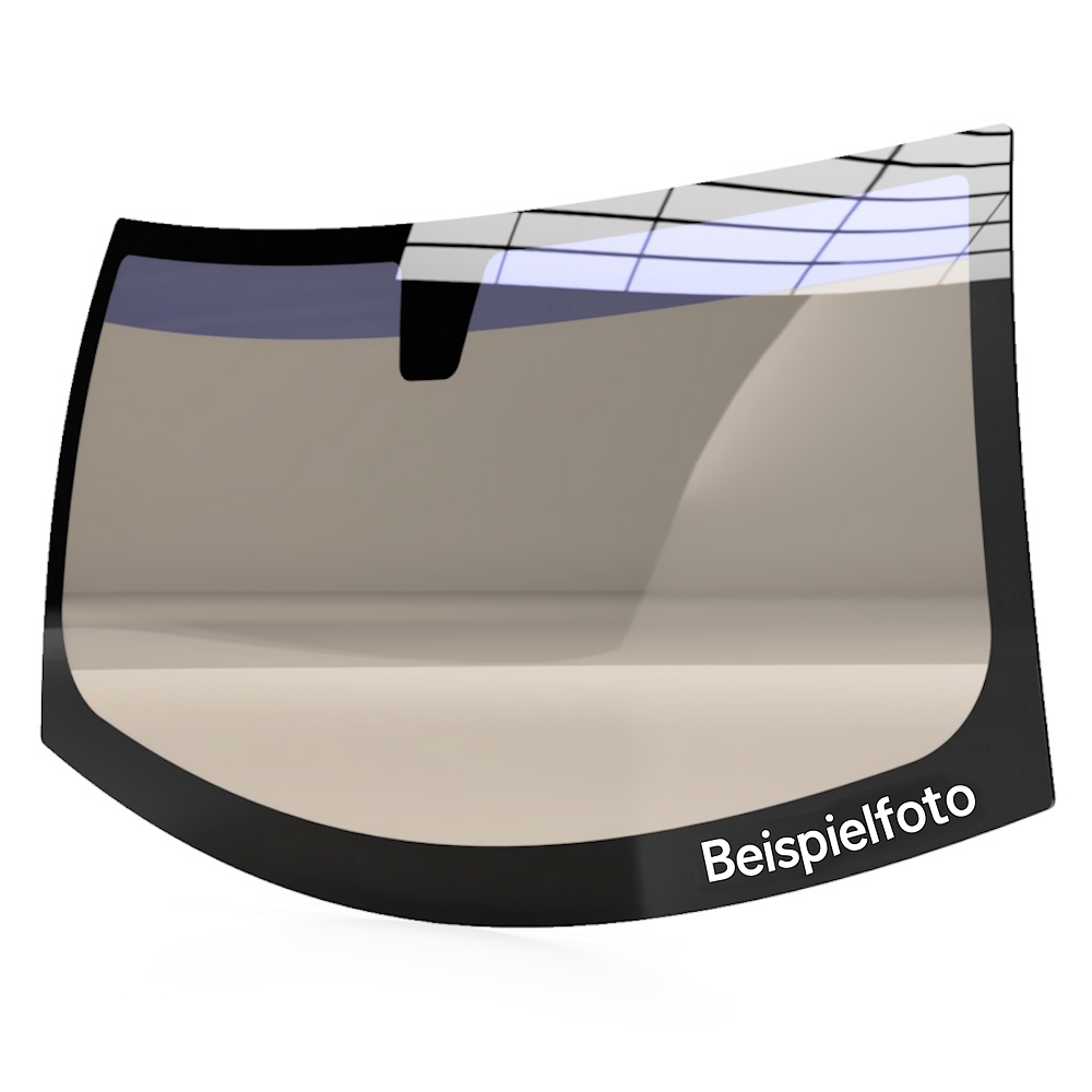 Frontscheibe Windschutzscheibe für Peugeot 405 Typ 15E, 15E Bj.1987-1992 Bronce getönt Blaukeil SH-WSG2764