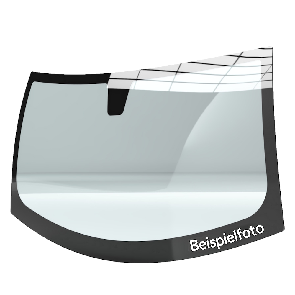 Frontscheibe Windschutzscheibe für Nissan Almera Typ N15 Bj.1995-2000 Hellgrün getönt SH-WSG2303