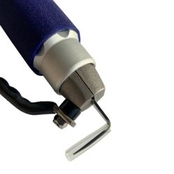 Autoglas Frontscheibe Quick-Fix Kaltschneidemesser mit Schnellspannung