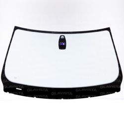 Kundenangebot Windschutzscheibe für BMW 3-Er Typ E90, E91 Bj.2004-2012 Grün getönt mit Leiste unten und oben