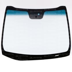 Frontscheibe Windschutzscheibe für Kia Ceed Typ JD Facelift ab Bj.2015 Grün getönt Blaukeil mit Rahmen