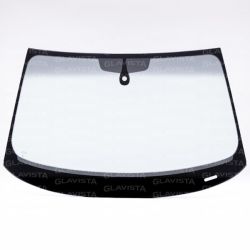 Frontscheibe Windschutzscheibe für Audi A3 Typ 8VS, 8VM Facelift ab Bj.2016 Grün getönt Graukeil mit Sensorpad