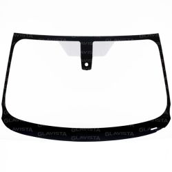 Kundenangebot Windschutzscheibe für BMW X4 Typ F26 ab Bj.2013 Grün getönt mit Leiste