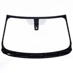 Kundenangebot Windschutzscheibe für BMW X4 Typ F26 ab Bj.2013 Grün getönt mit Leiste