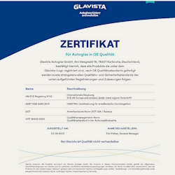 Kundenangebot Windschutzscheibe für Opel Astra Typ P10 ab Bj.2012 Grün getönt