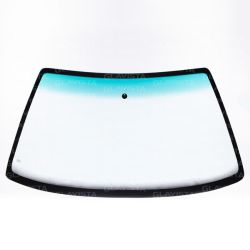 TESTO Windschutzscheibe für Audi 100 Typ 44, 44Q, C3 Facelift Bj.1987-1991 Grün getönt Grünkeil SH-WSG157