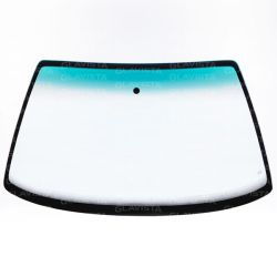 TESTO Windschutzscheibe für Audi 100 Typ 44, 44Q, C3 Facelift Bj.1987-1991 Grün getönt Grünkeil SH-WSG157