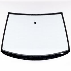 Frontscheibe Windschutzscheibe für VW Polo Typ 9N Bj.2001-2012 Grün getönt SH-WSG4080