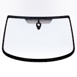 Frontscheibe Windschutzscheibe für Peugeot Partner Typ 5 Facelift Bj.2006-2015 Reflexion beschichtet von SEKURIT