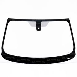 Frontscheibe Windschutzscheibe für BMW X3 Typ F25 Facelift ab Bj.2012 Grün getönt