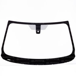 Frontscheibe Windschutzscheibe für BMW X3 Typ F25 Facelift ab Bj.2012 Grün getönt