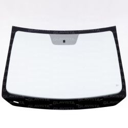 Frontscheibe Windschutzscheibe für Dacia Logan Typ L8 ab Bj.2012 Grün getönt SEKURIT