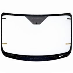 kUNDENANGEBORWindschutzscheibe für Ford Transit Typ Standard Typ ab Bj.2014 Grün getönt