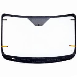 kUNDENANGEBORWindschutzscheibe für Ford Transit Typ Standard Typ ab Bj.2014 Grün getönt