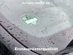 Frontscheibe Windschutzscheibe für Peugeot Boxer Typ 250 Facelift ab Bj.2014 Grün getönt sekurit