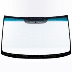 Frontscheibe Windschutzscheibe für VW Crafter Typ 2E, 2F Bj.2006-2016 Grün getönt Blaukeil MIT RAHMEN