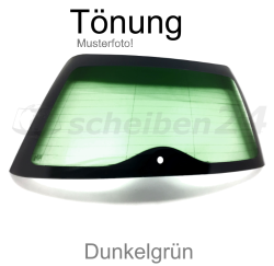 Kundenangebot Heckscheibe für Seat Leon Typ 5F Bj.2012 > Dunkelgrün getönt Sekurit
