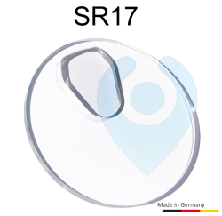 SR17 Sensorplättchen Sensorpad für den Regensensor Lichtsensor