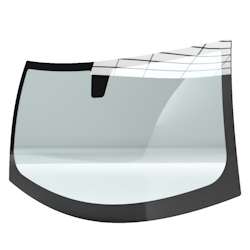 Frontscheibe Windschutzscheibe für Suzuki Jimny Typ FJ ab Bj.1998 Grün getönt SH-WSG3514