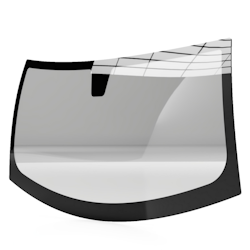 Frontscheibe Windschutzscheibe für Iveco Daily Typ Standard Typ Bj.1978-1999 Klar SH-WSG1588